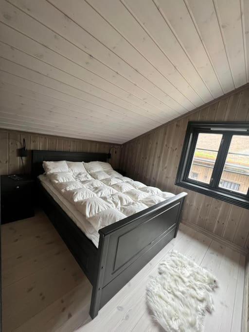 Ny Eksklusiv Hytte I Vradal Med Perfekt Beliggenhet- Alpin Og Ski Exterior photo